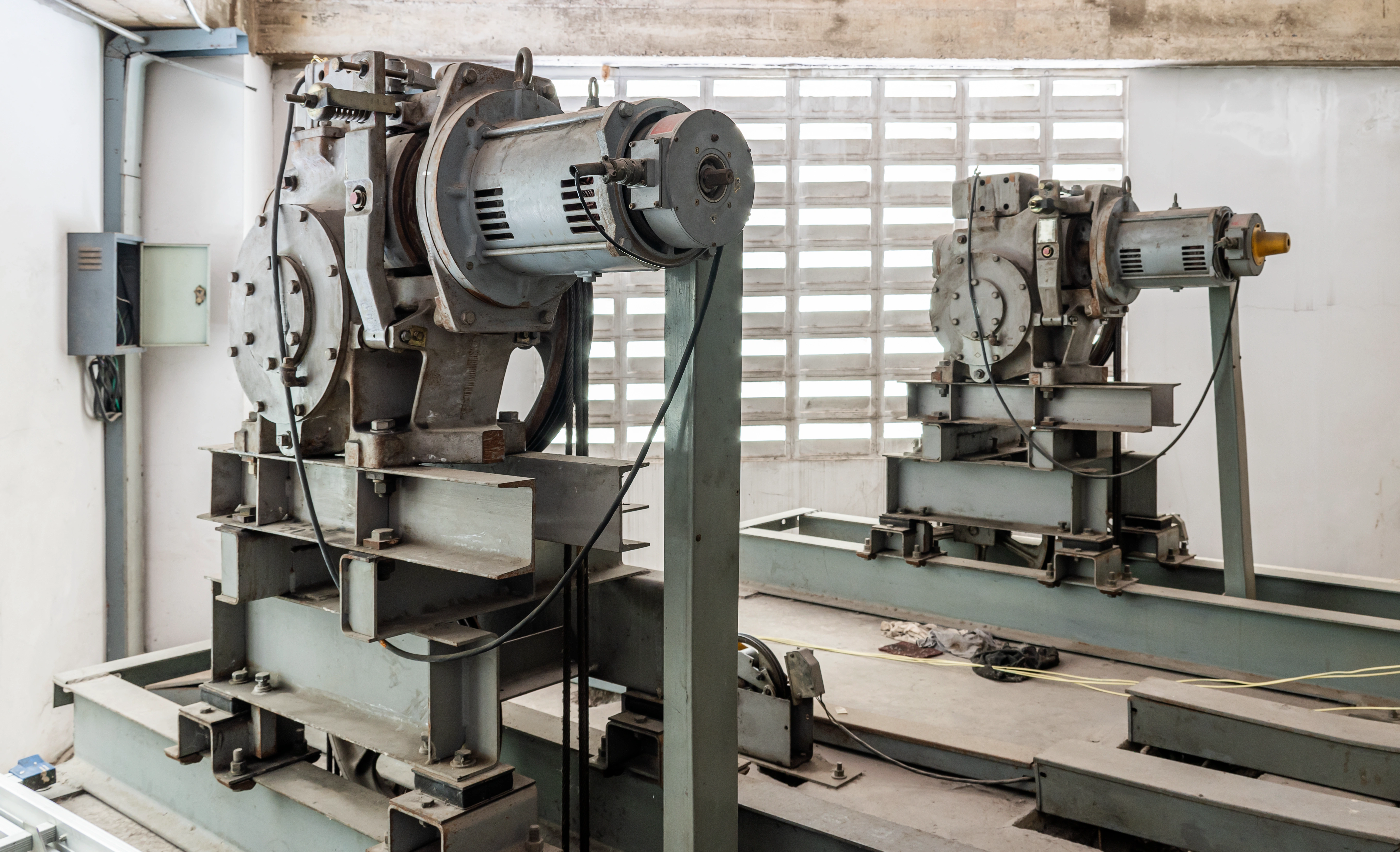 Ensambles Industriales